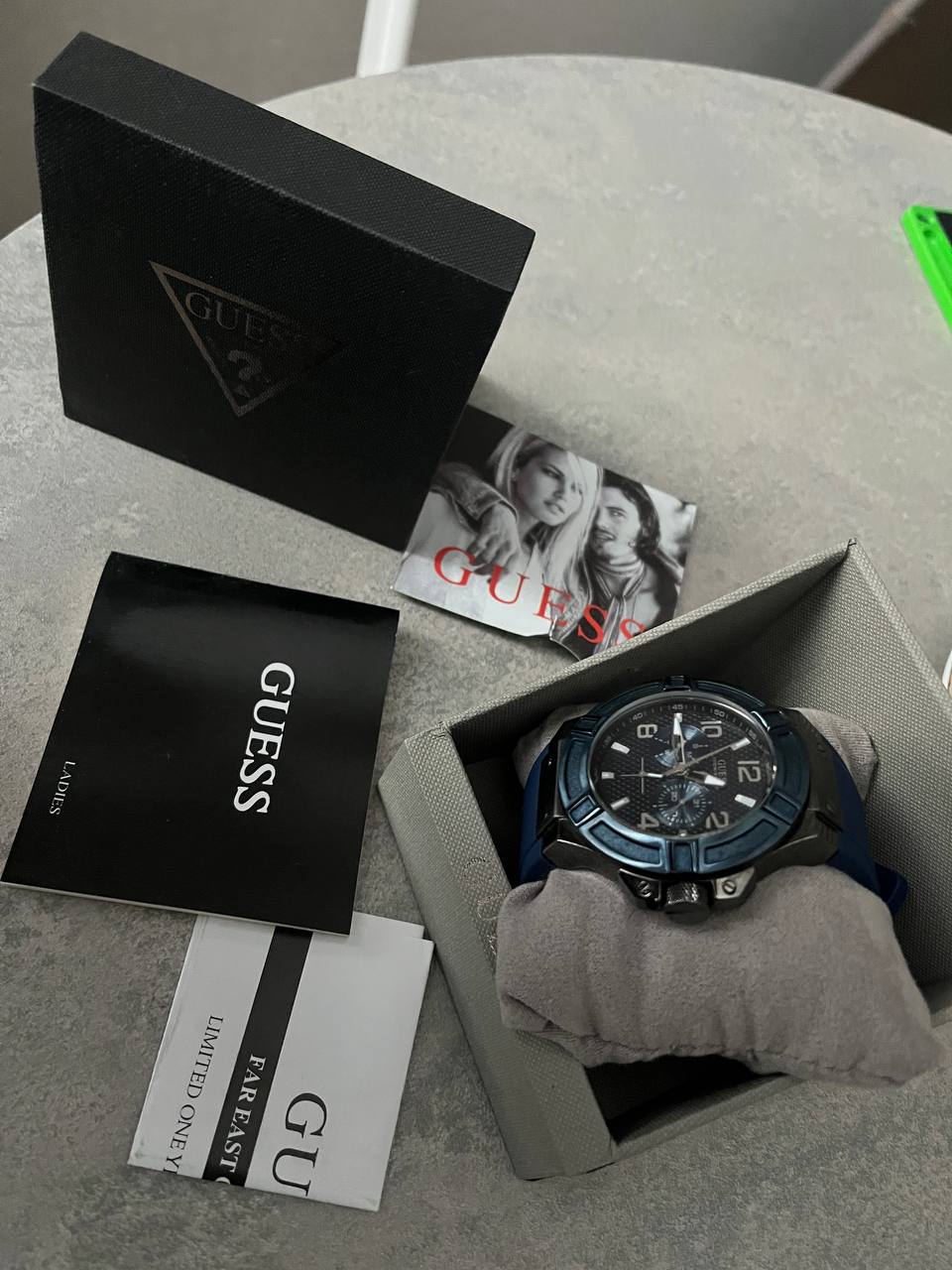 Мужские часы Оригинал - Электроника в Новороссийск - фото 2