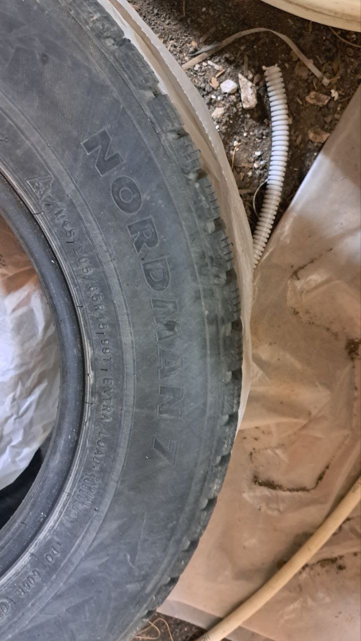 Шины 205/65/15 - Авто в Уфа - фото 3