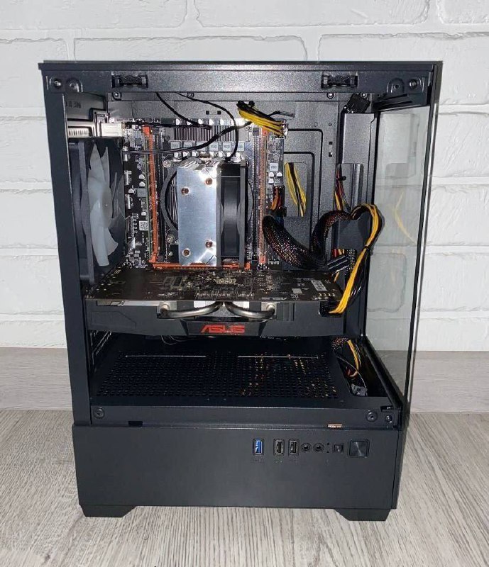 Игровой ПК для GTA V, CS:GO - Электроника в Уфа - фото 3