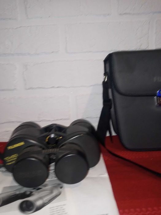 Бинокль FUJINON 10x50 FMTR-SX - частное объявление в Уфа