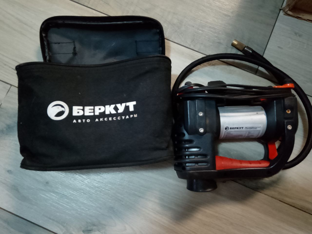 Автомобильный компрессор - Авто в Уфа - фото 3