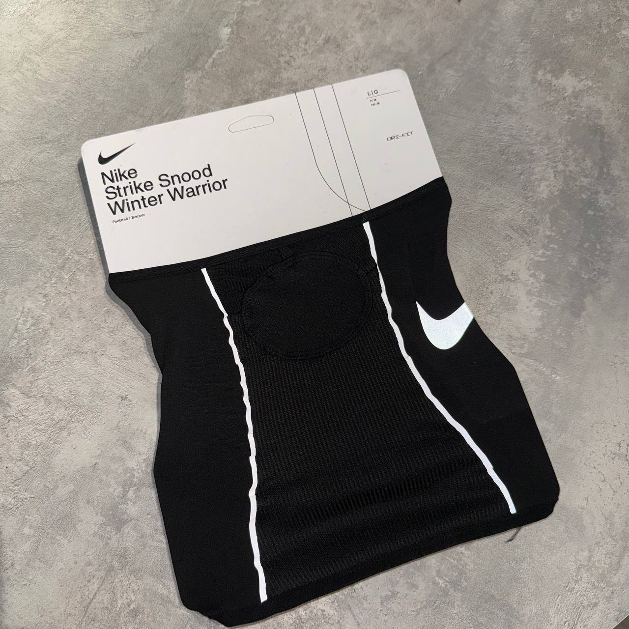 Перчатки Nike Hyperwarm и снуд Nike Winter Warrior - Одежда в Уфа