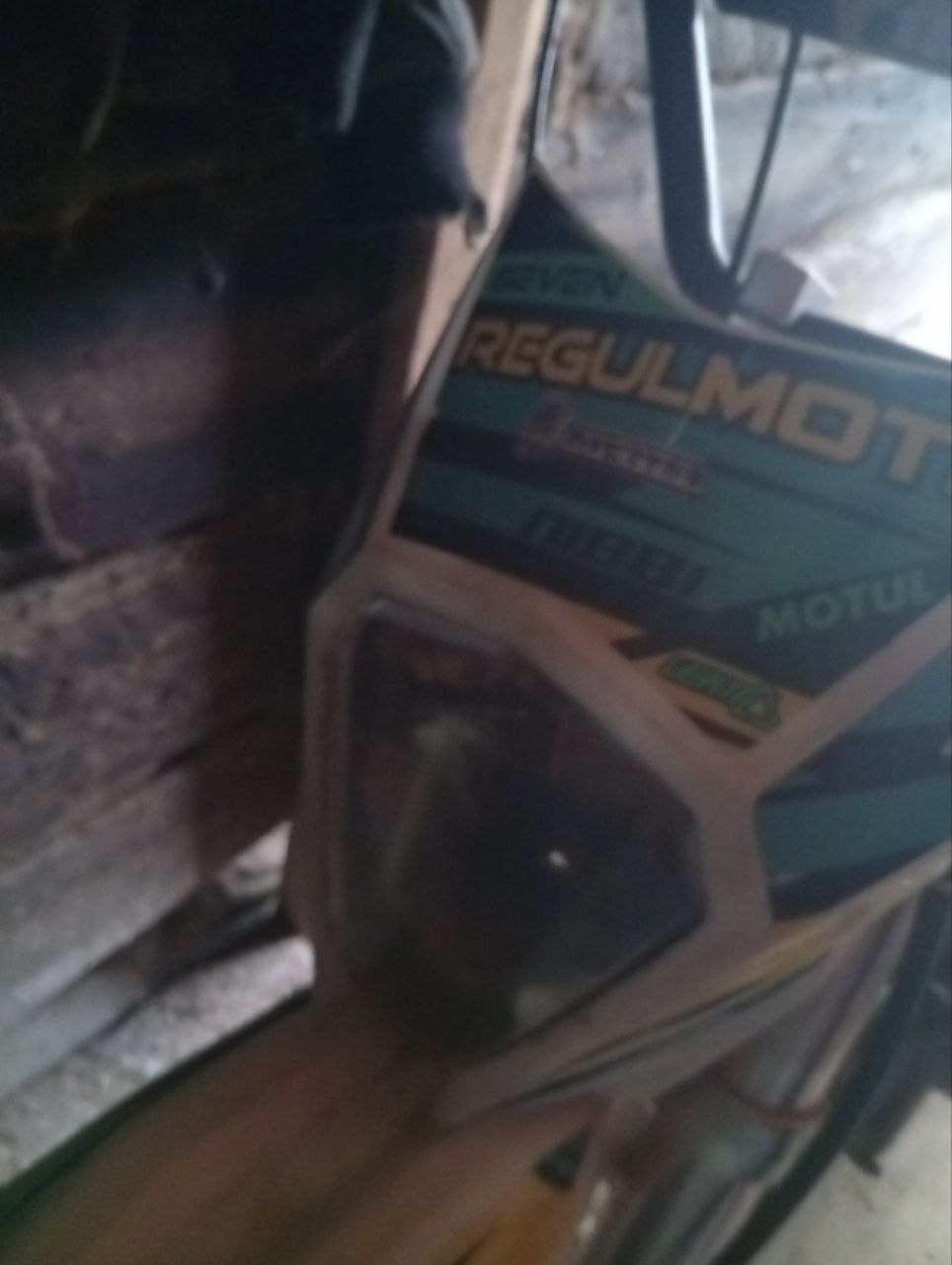 Питбайк Regulmoto Seven 125EM - Авто в Уфа