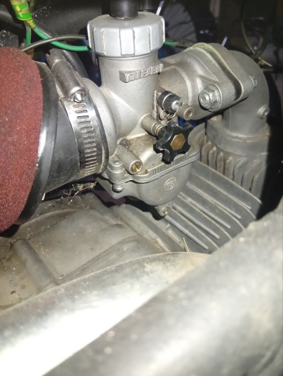 Питбайк Regulmoto Seven 125EM - Авто в Уфа - фото 3