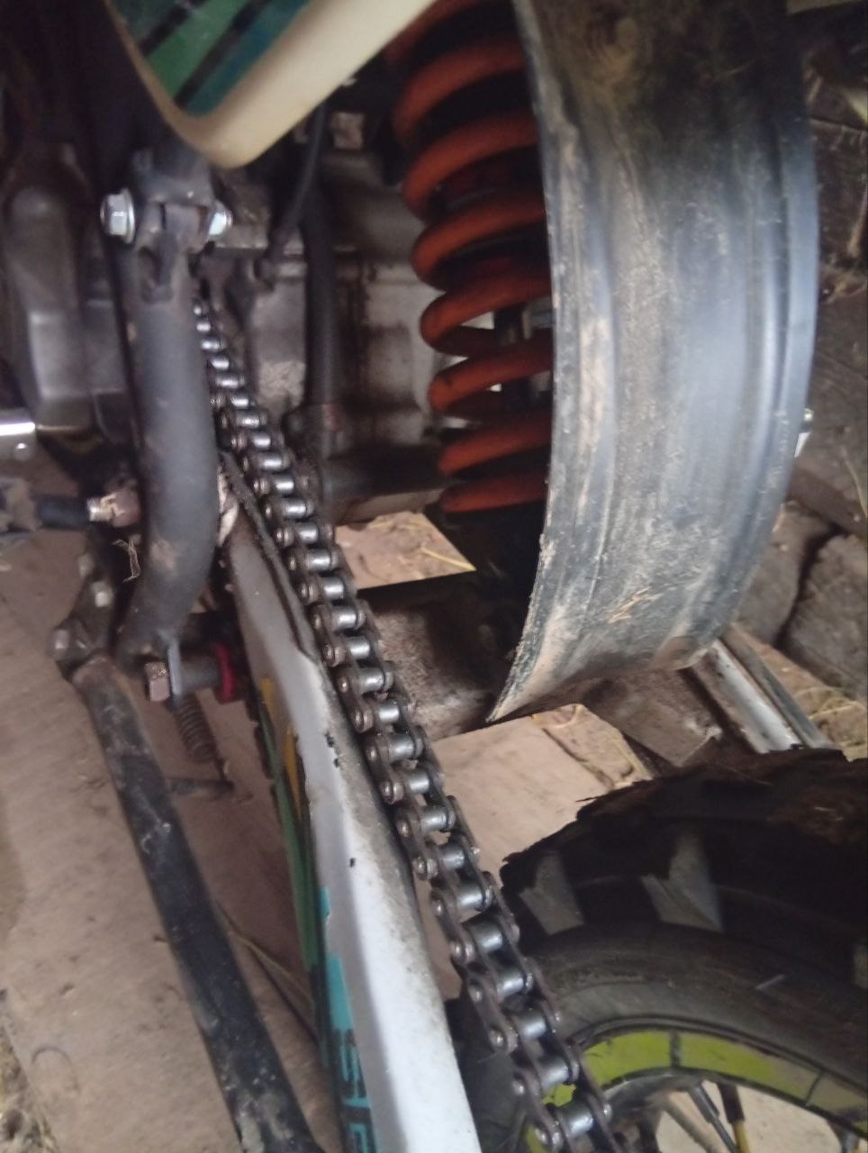 Питбайк Regulmoto Seven 125EM - Авто в Уфа - фото 4