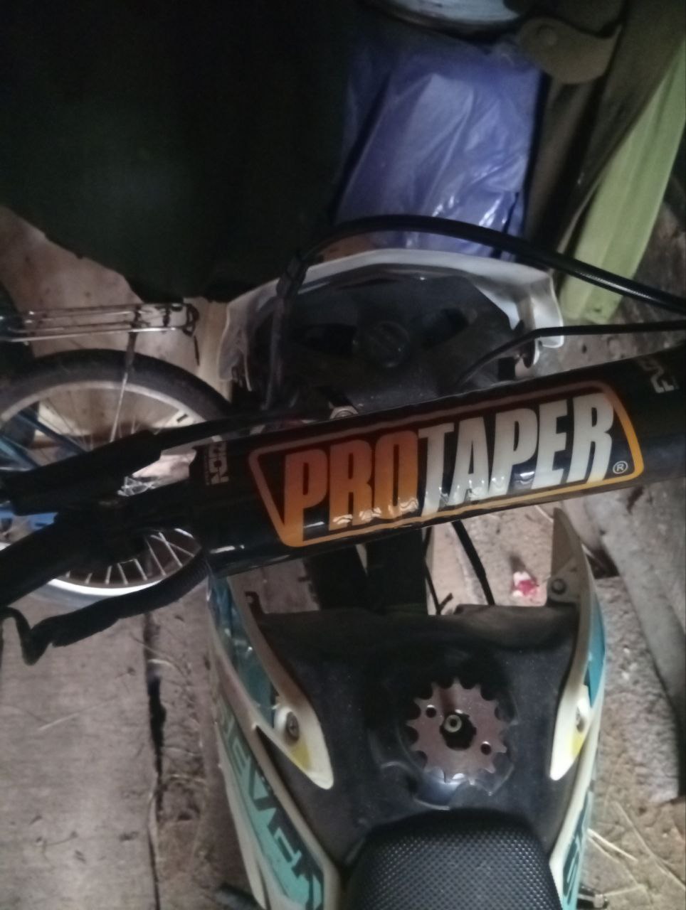 Питбайк Regulmoto Seven 125EM - Авто в Уфа - фото 5