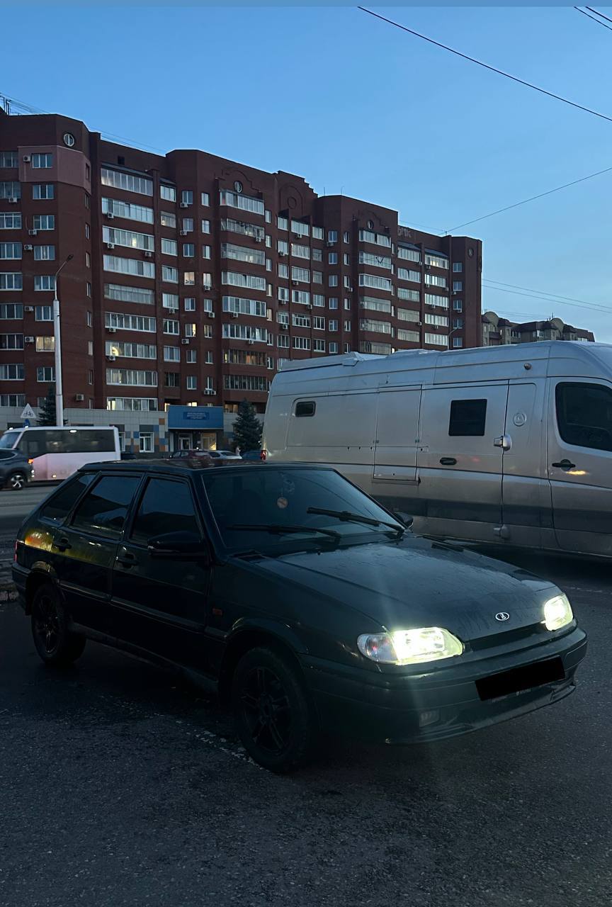 Продажа ВАЗ 2114 2008 года - частное объявление в Уфа