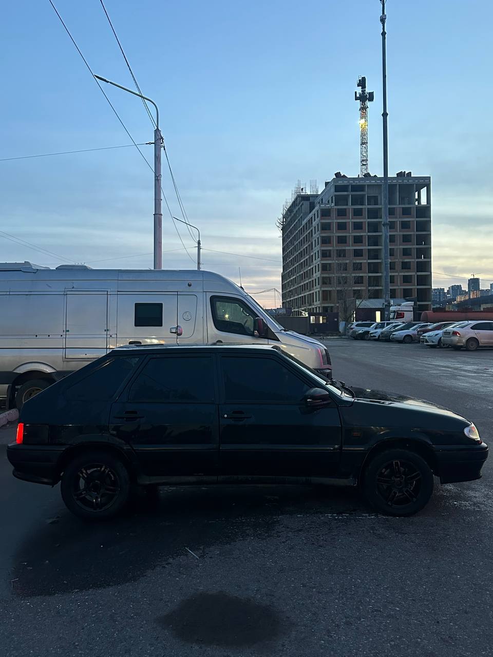 Продажа ВАЗ 2114 2008 года - Авто в Уфа - фото 6