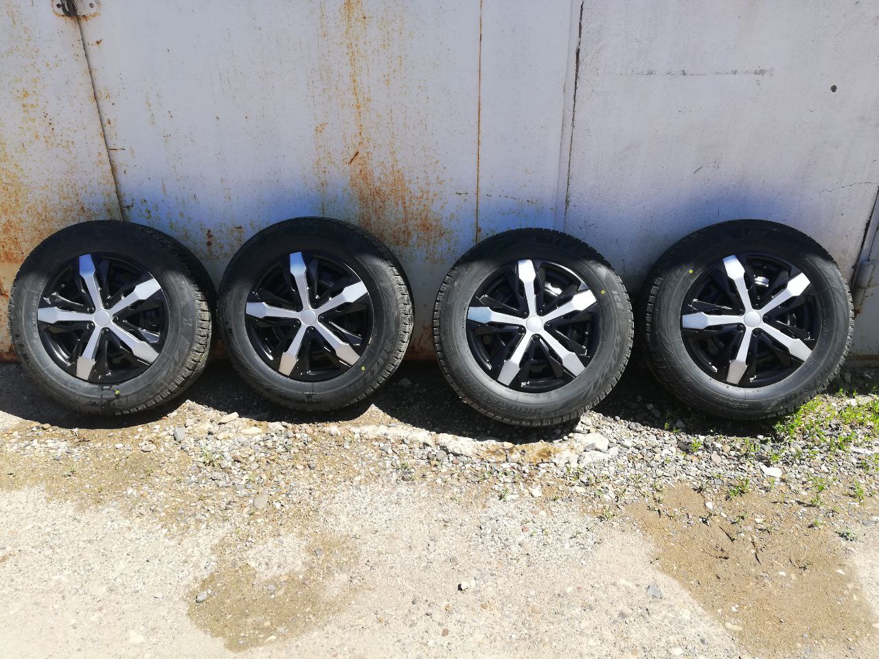 Продам зимнюю резину BRIDGESTONE BLIZZAK ICE - частное объявление в Оренбург