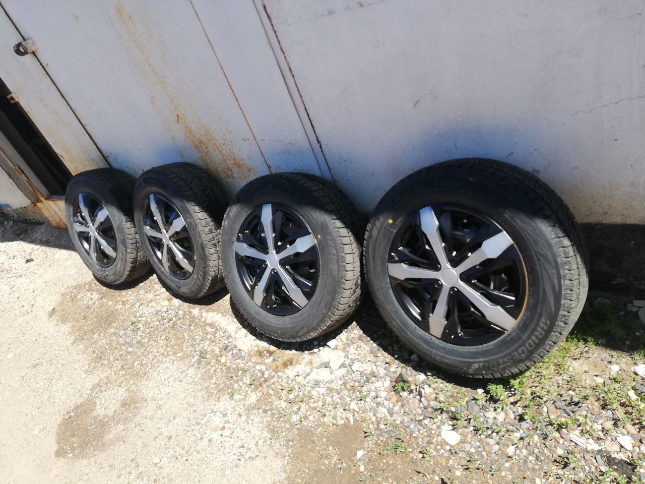Продам зимнюю резину BRIDGESTONE BLIZZAK ICE - Авто в Оренбург - фото 6