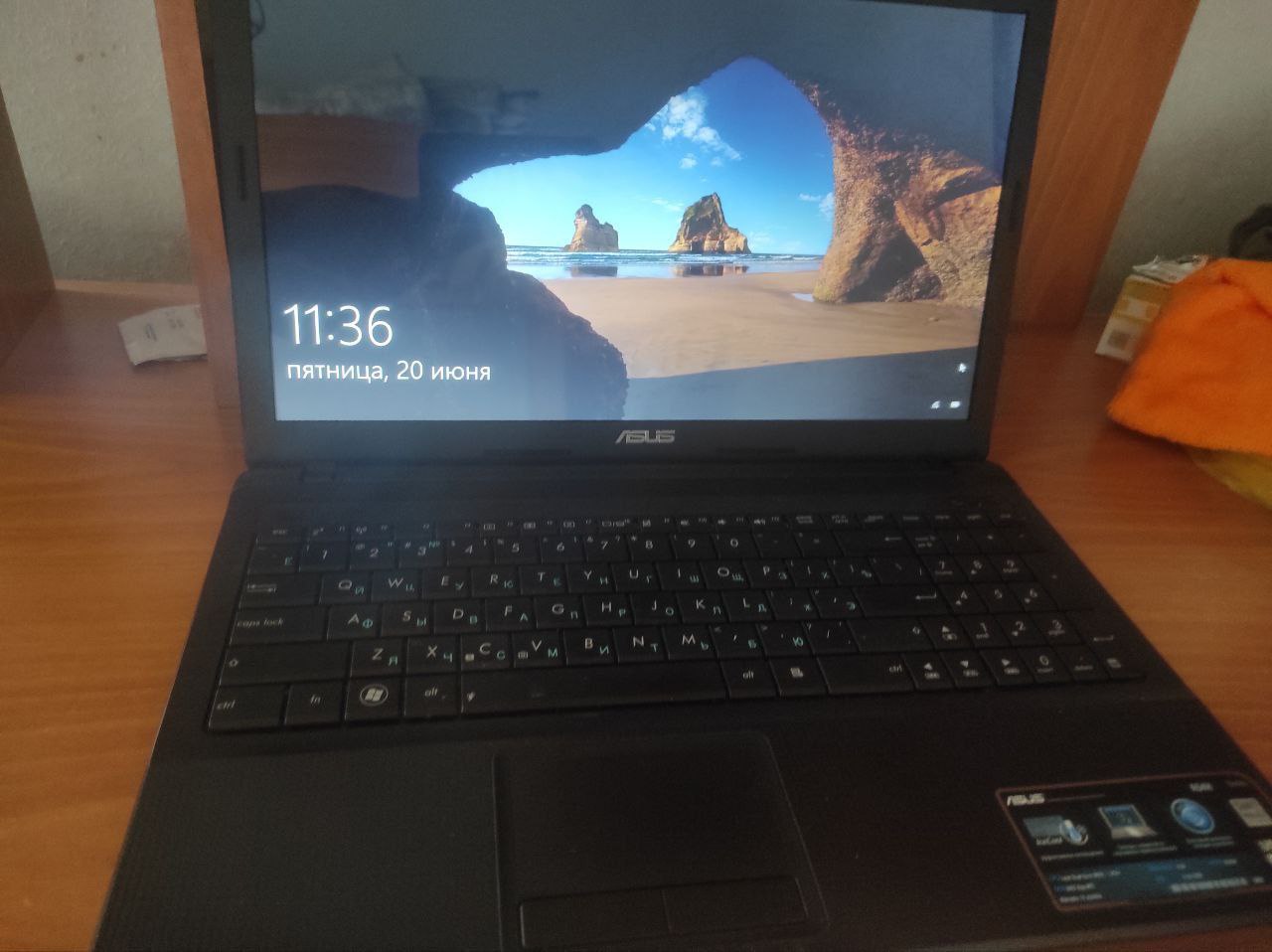 Продам ноутбук ASUS с комплектом - Электроника в Оренбург - фото 3