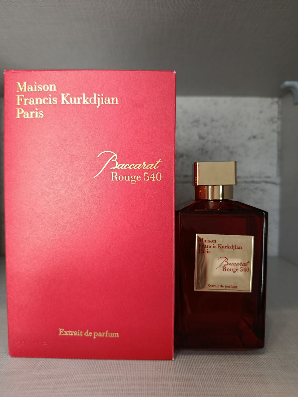 Ликвидация парфюмерии Armani и Baccarat rouge - частное объявление в Курск