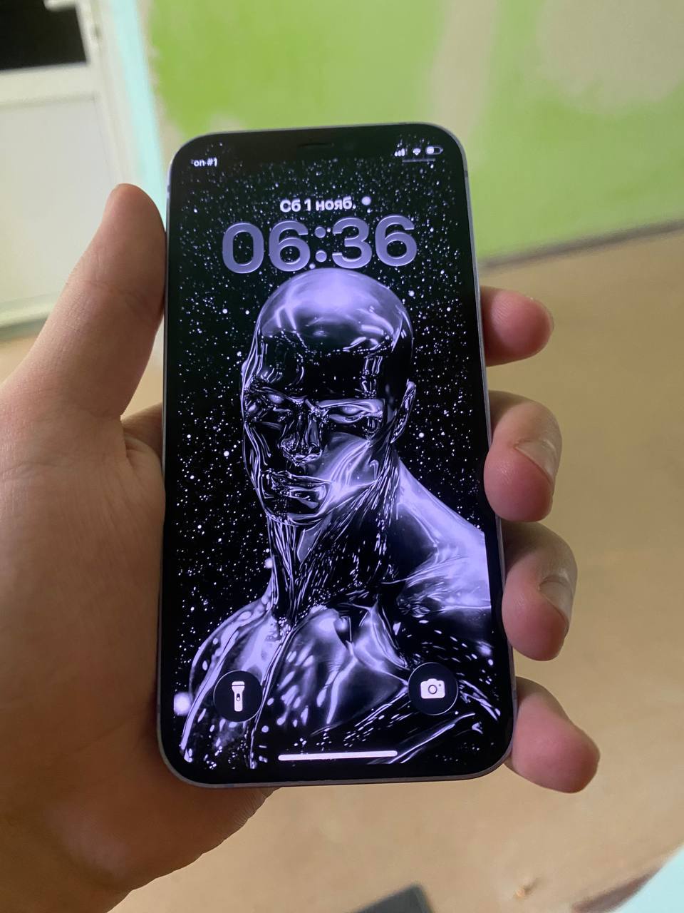 Продаю iPhone 12мини, 64 ГБ - Электроника в Курск - фото 3