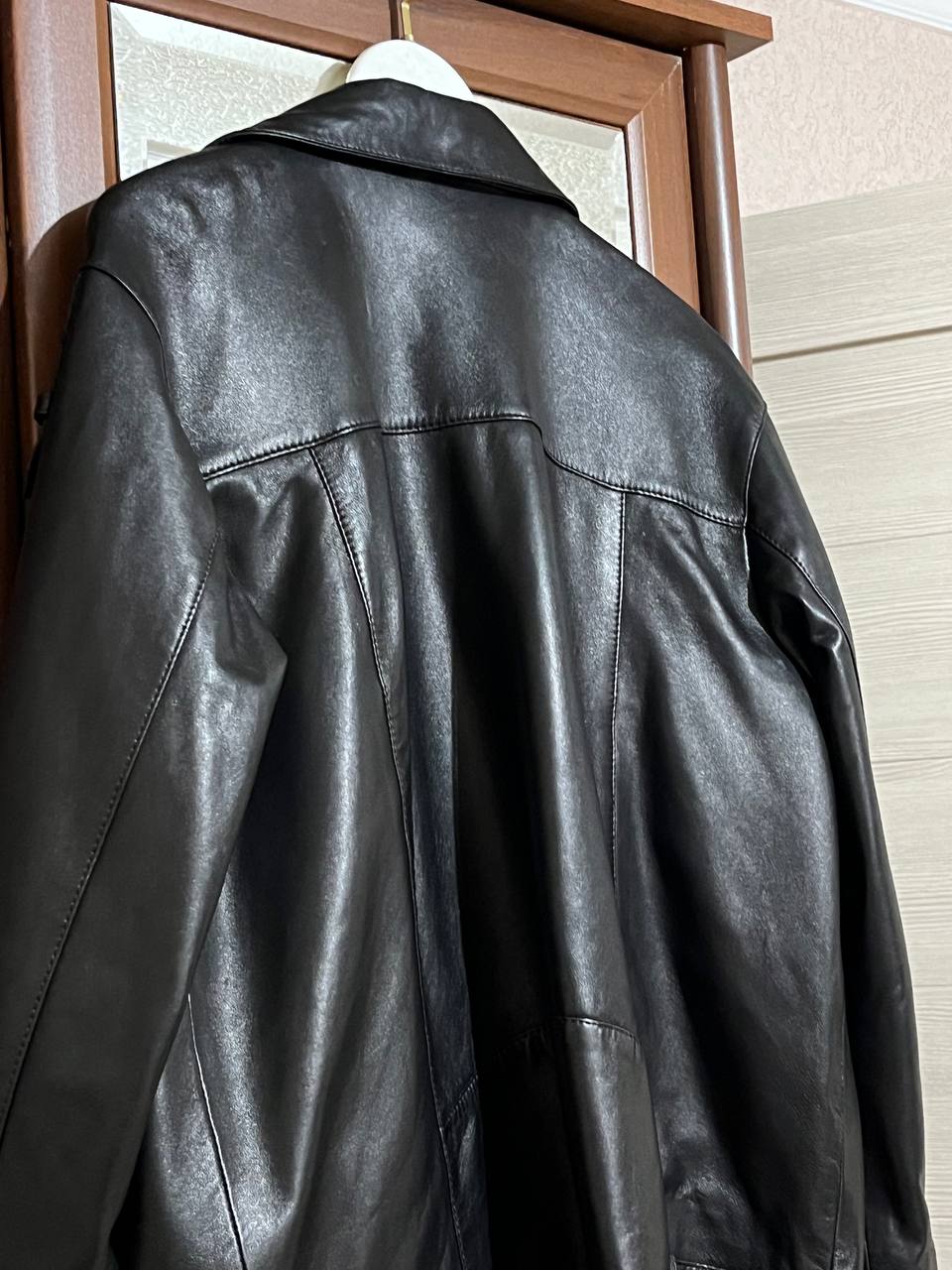 Кожанка/косуха из натуральной телячьей кожи - частное объявление в Нальчик