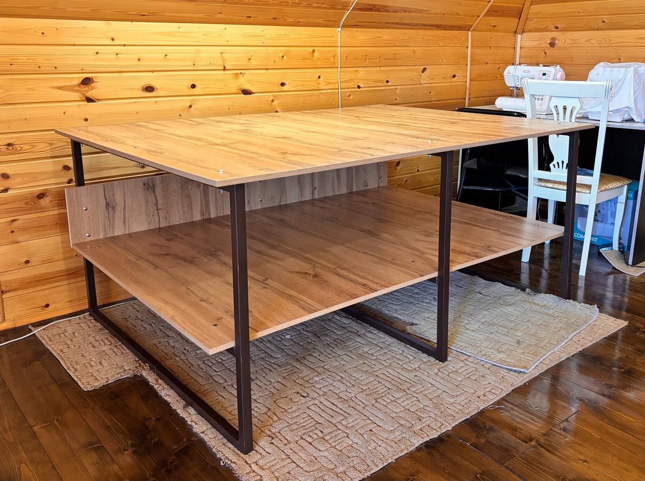 Продаю стол для кроя/готовки - частное объявление в Нальчик