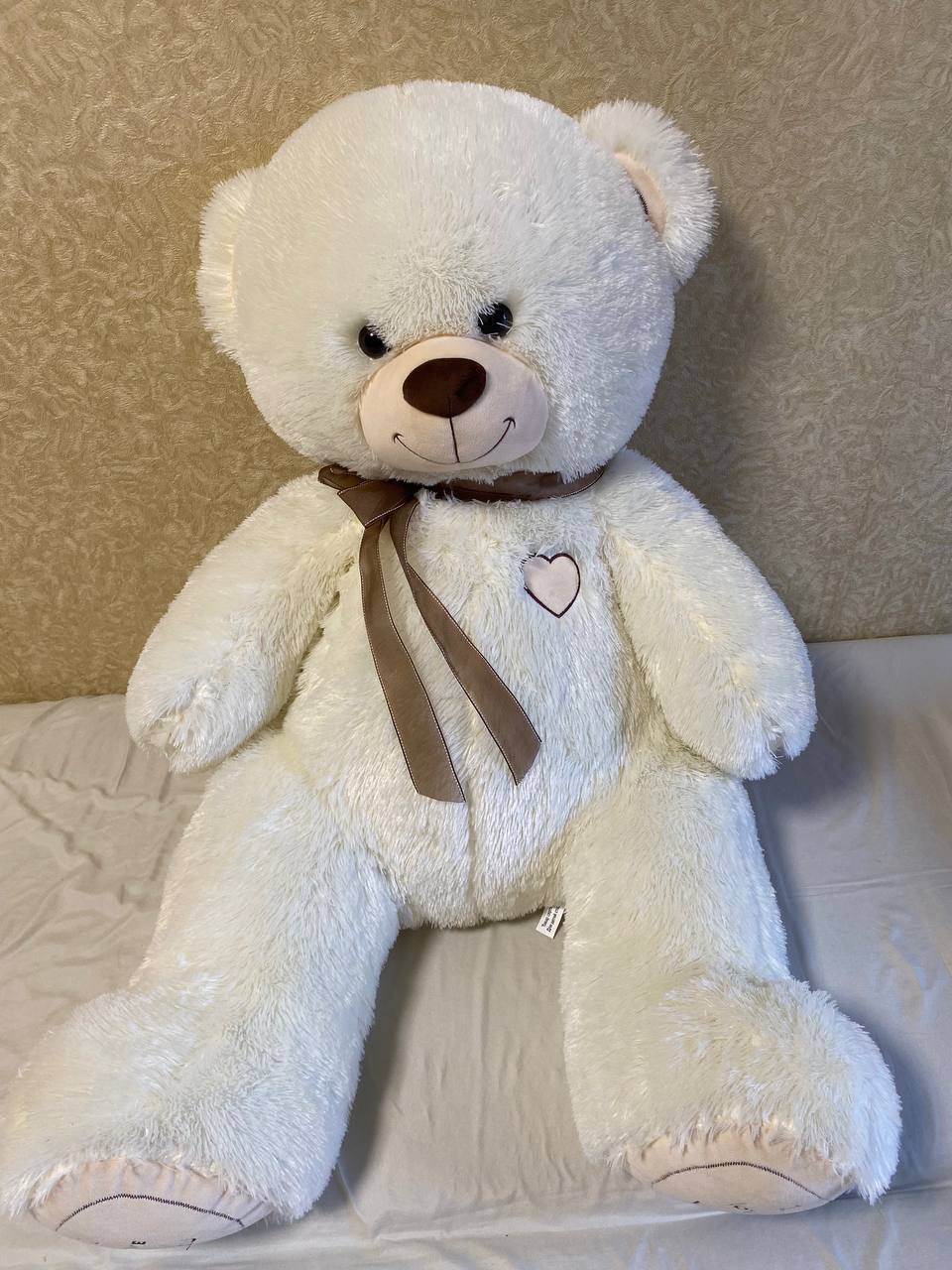 Продам большого плюшевого медведя - частное объявление в Нальчик