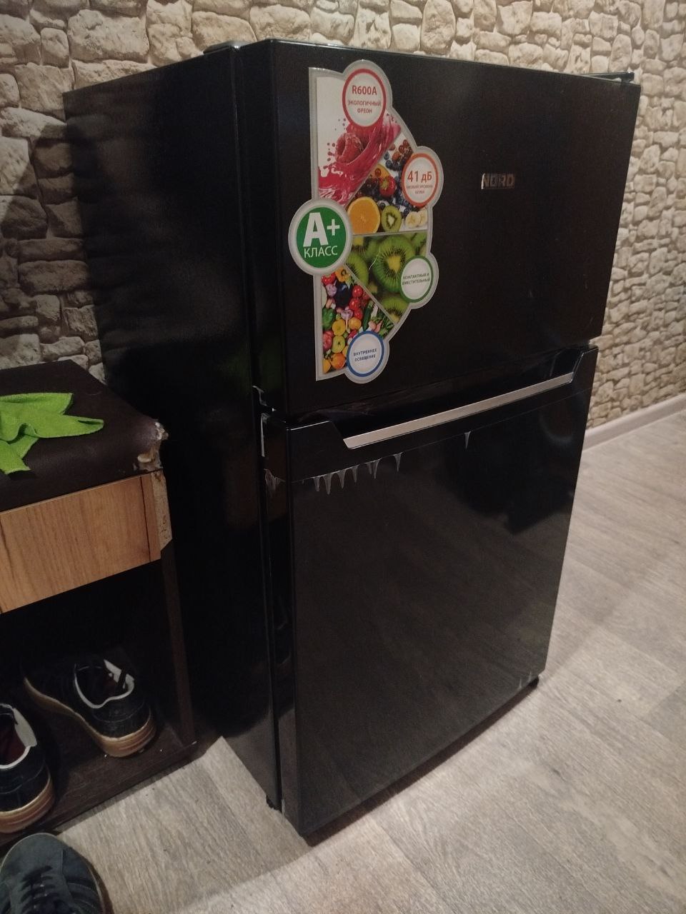 Продам холодильник - частное объявление в Орёл