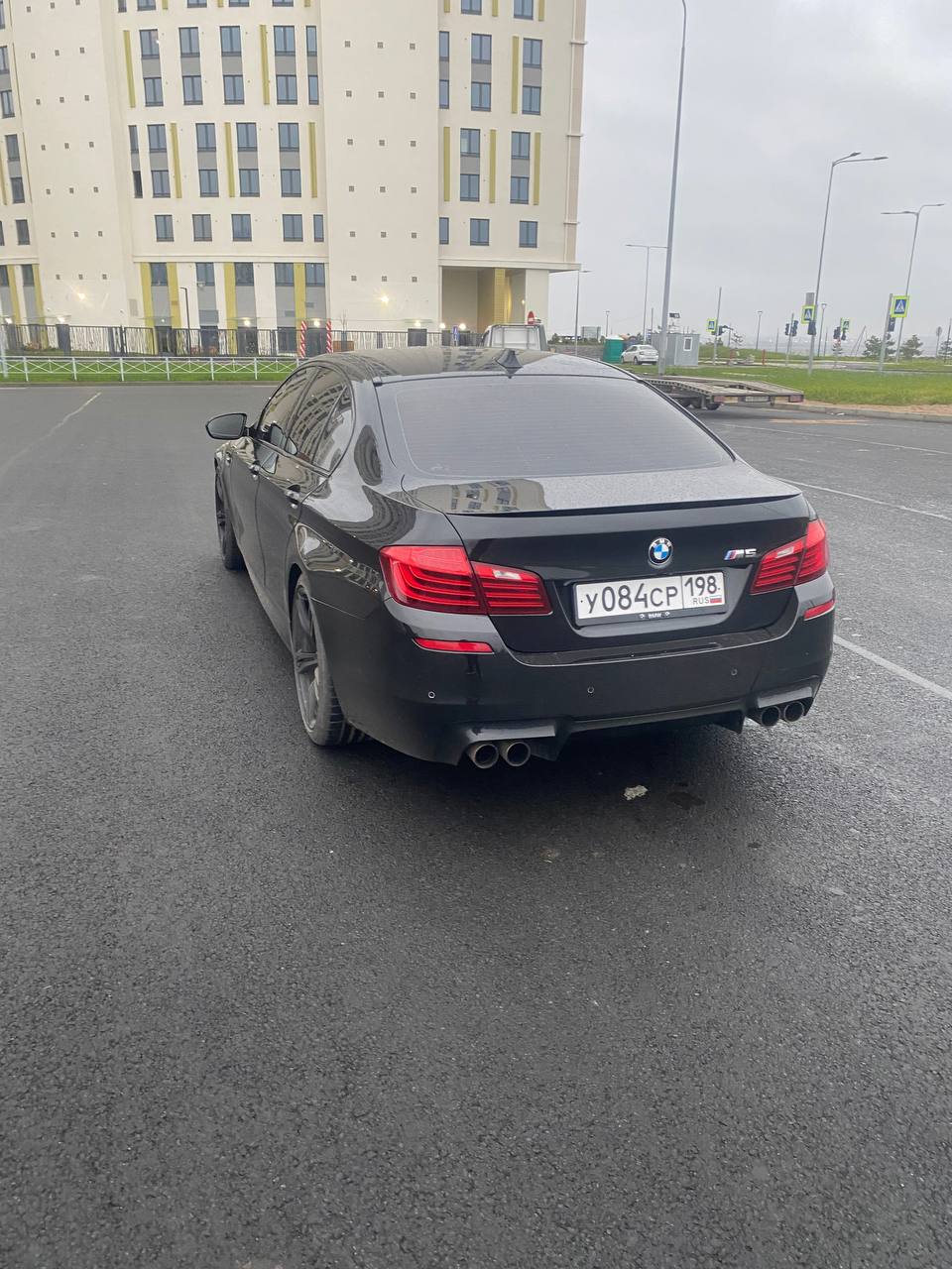 Продам BMW M5 F10 - Авто в Санкт-Петербург