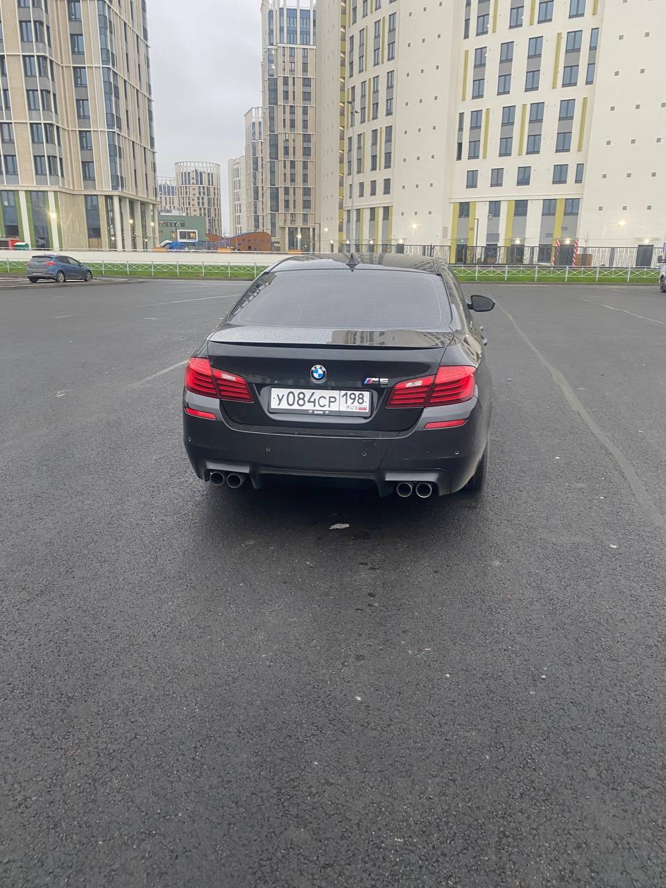 Продам BMW M5 F10 - Авто в Санкт-Петербург - фото 2