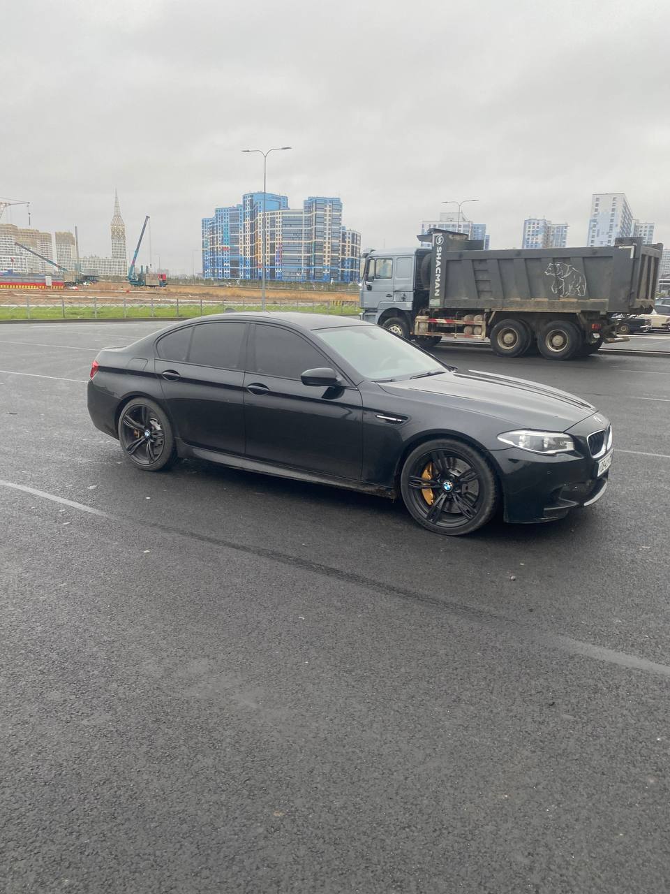 Продам BMW M5 F10 - Авто в Санкт-Петербург - фото 3