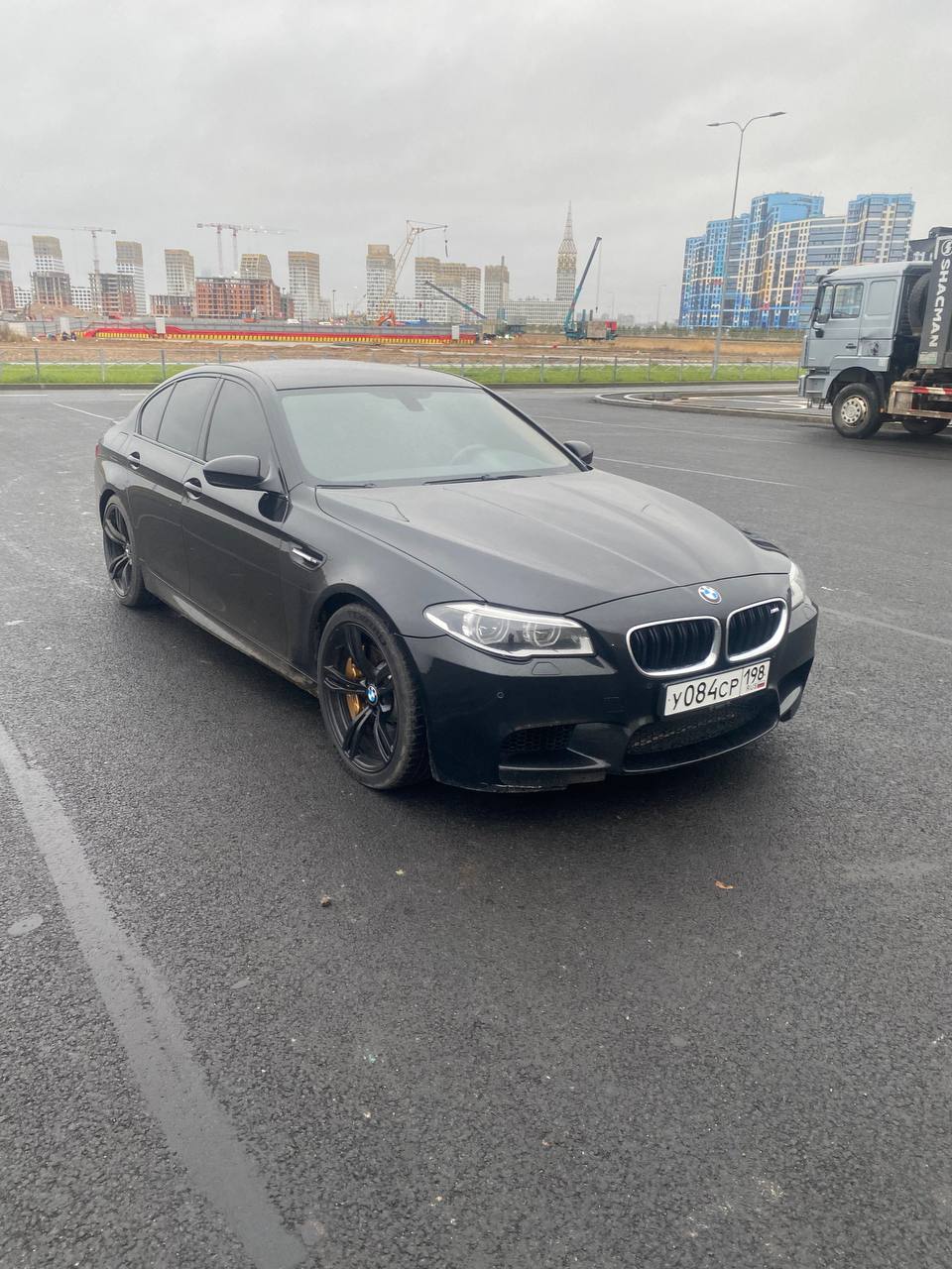 Продам BMW M5 F10 - Авто в Санкт-Петербург - фото 4