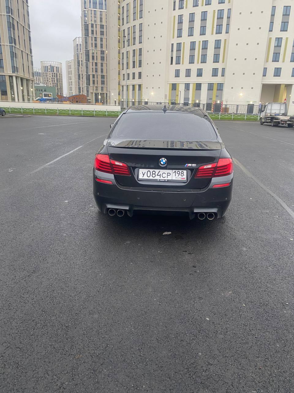 Продам BMW M5 F10 - Авто в Санкт-Петербург - фото 6