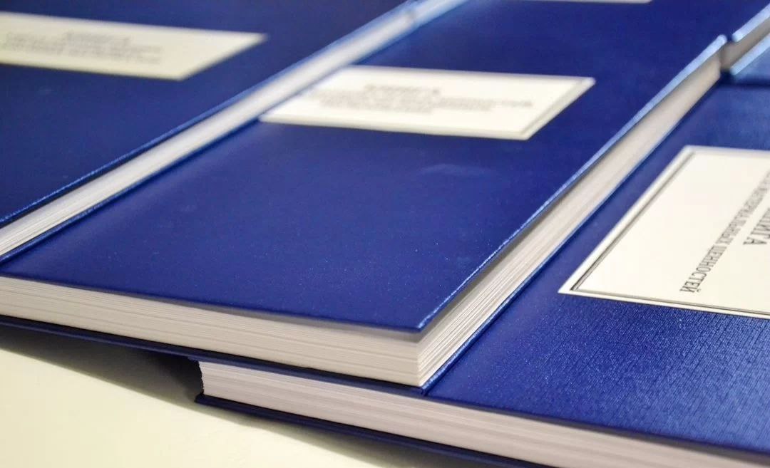 Печать книг любых форм - частное объявление в Белгород