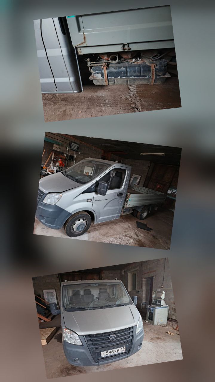 Продам Газель NEXT 2020г - Авто в Белгород