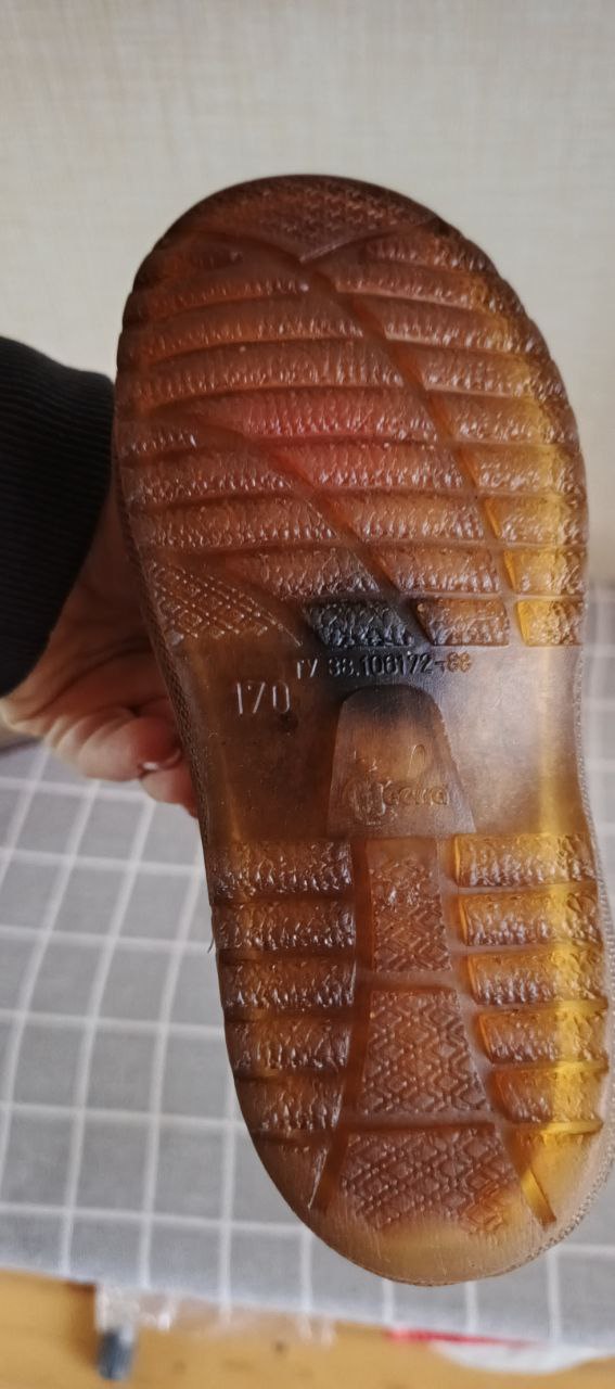 Продам детские валенки - частное объявление в Ижевск