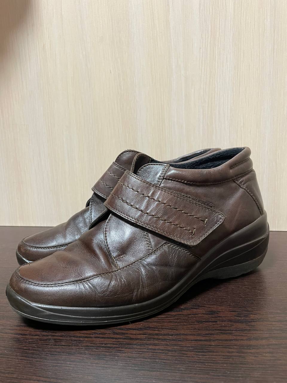 Женские осенние ботинки б/у - частное объявление в Ижевск