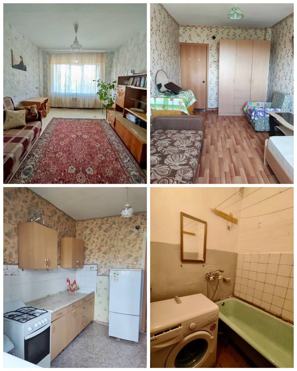 Продажа 2-комнатной квартиры в Оханске - частное объявление в Оханск