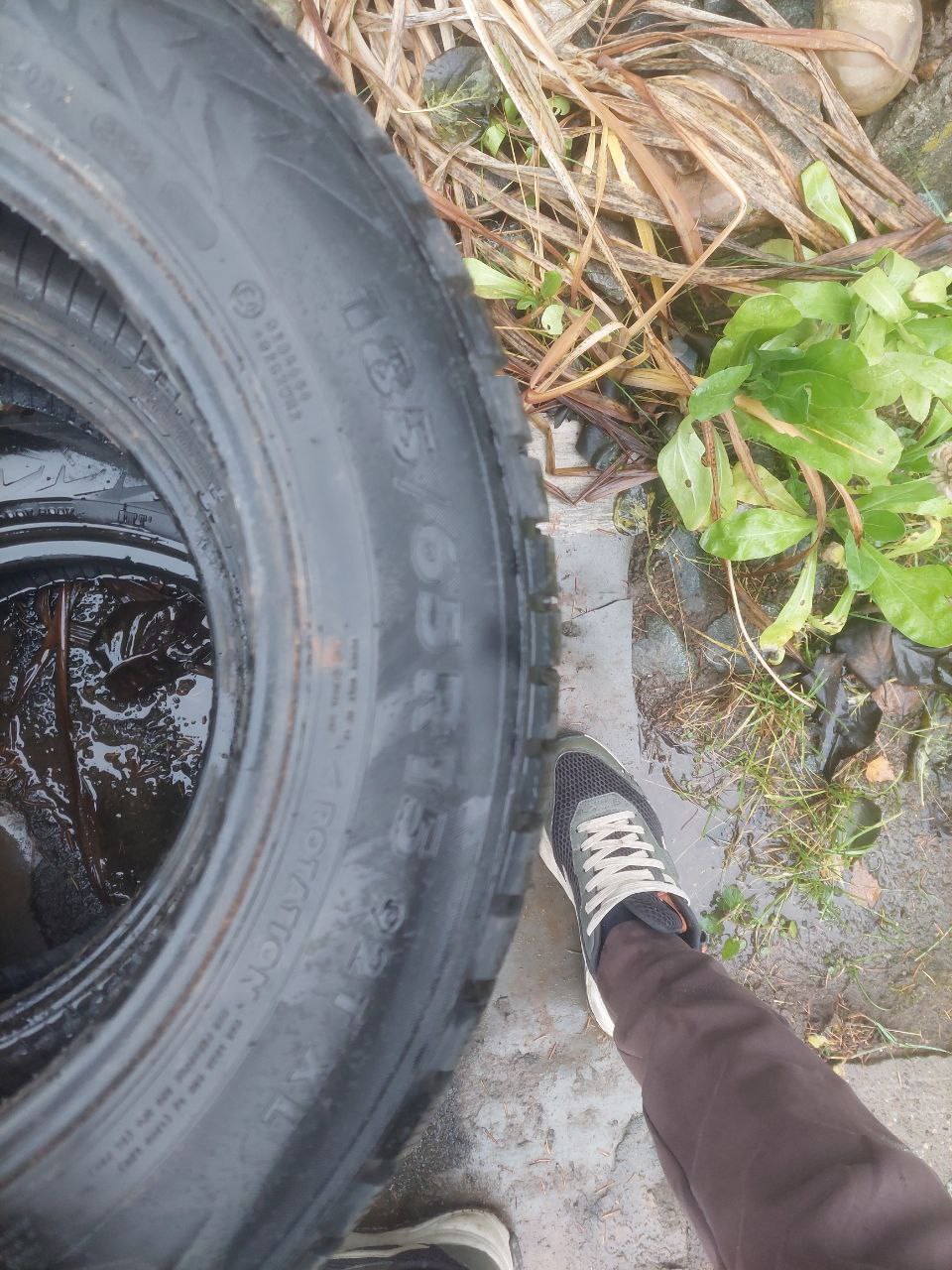 Продам зимние шины 15 размер - Авто в Пермь - фото 2