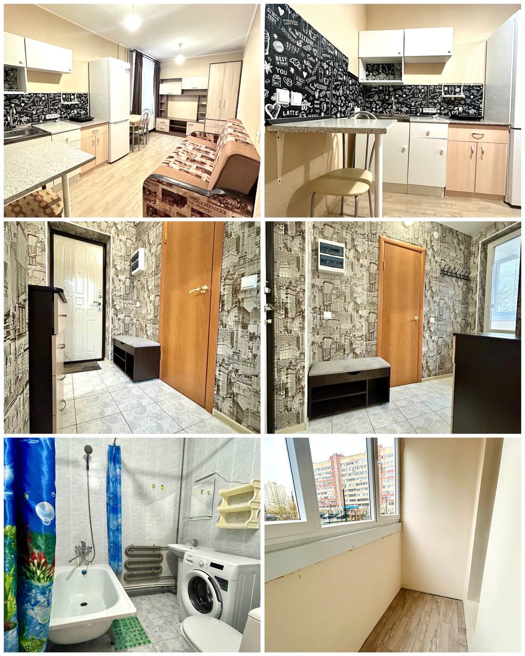 Продается уютная студия на 2 этаже - Недвижимость в Пермь