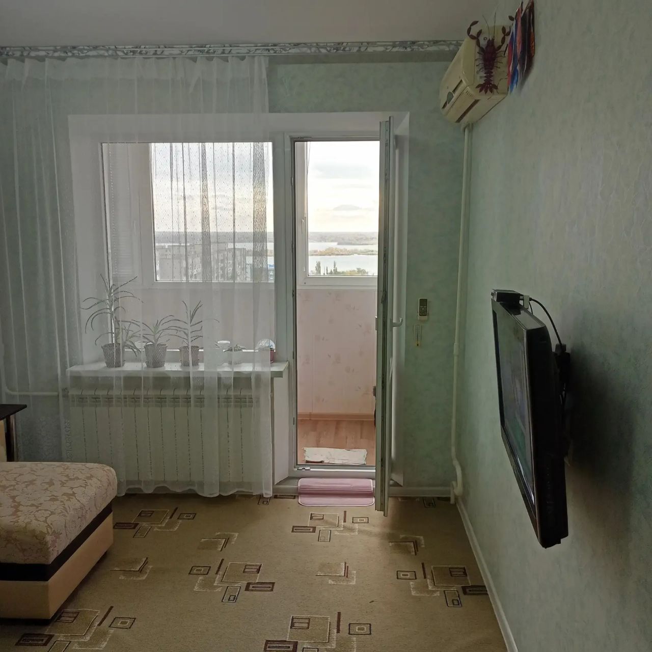 Продам 1 комнатную квартиру в Волгограде - частное объявление в Волгоград