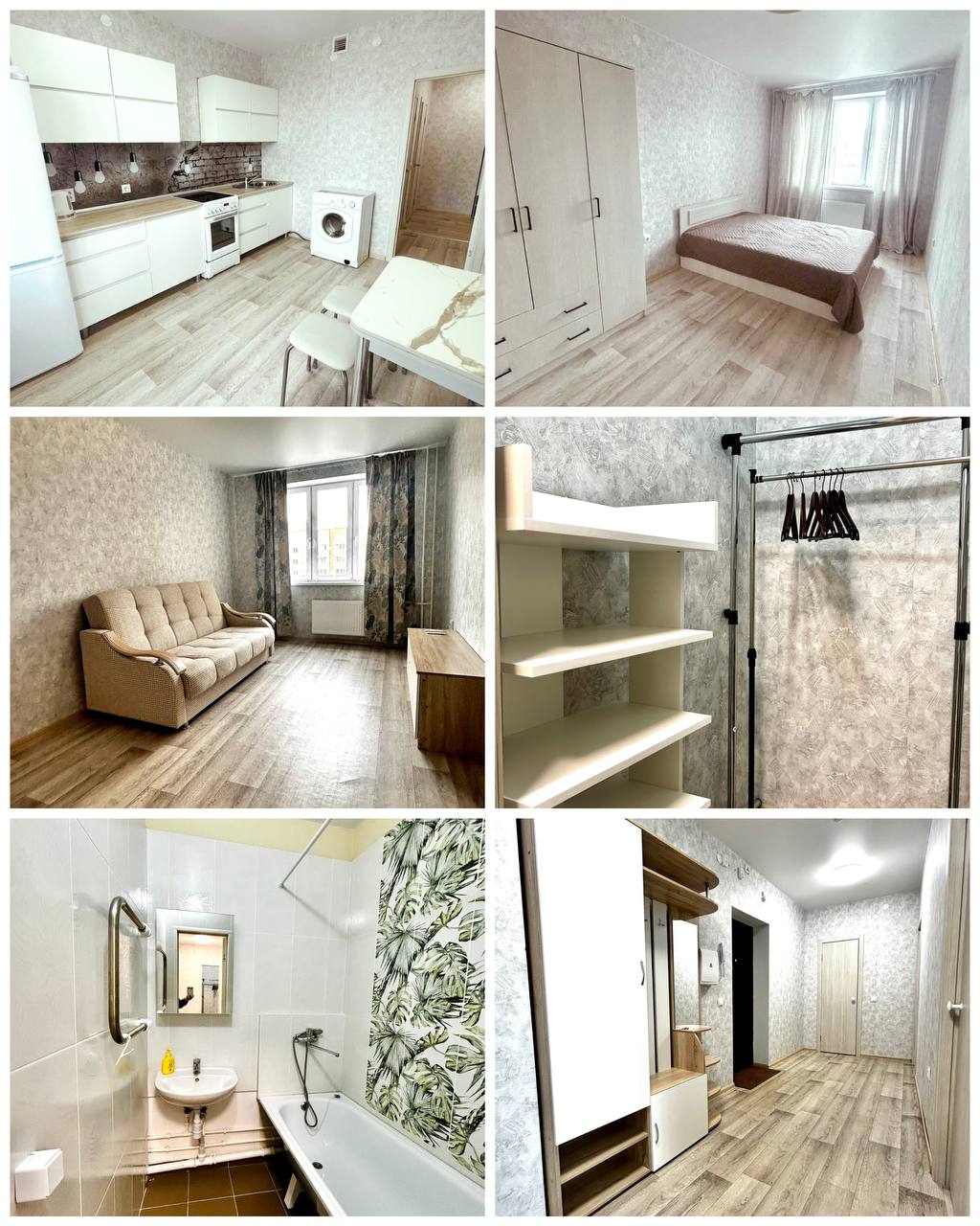 Сдам 2-комнатную квартиру 56,2 кв.м. - частное объявление в Пермь