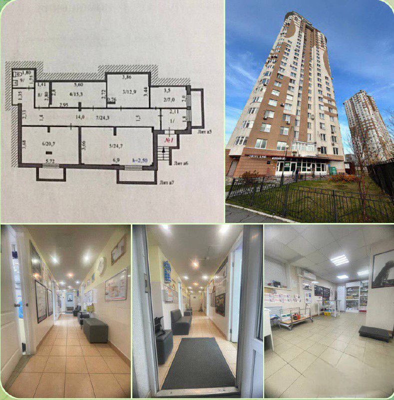 Сдается нежилое помещение свободного назначения - частное объявление в Пермь