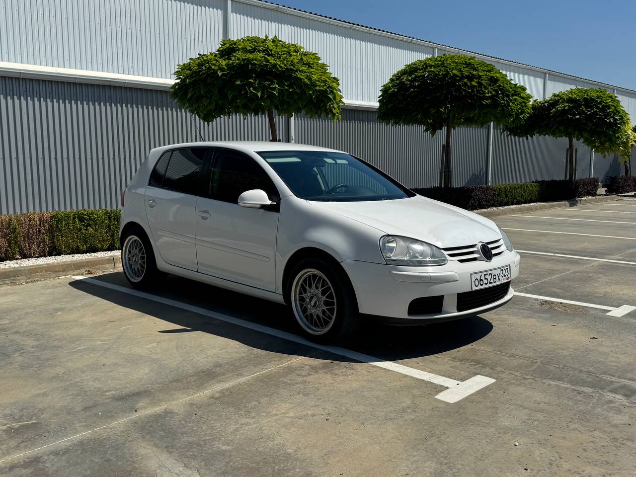 Volkswagen Golf mk5 - частное объявление в Ярославль