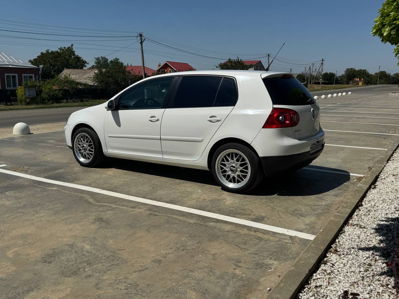 Volkswagen Golf mk5 - Авто в Ярославль - фото 4