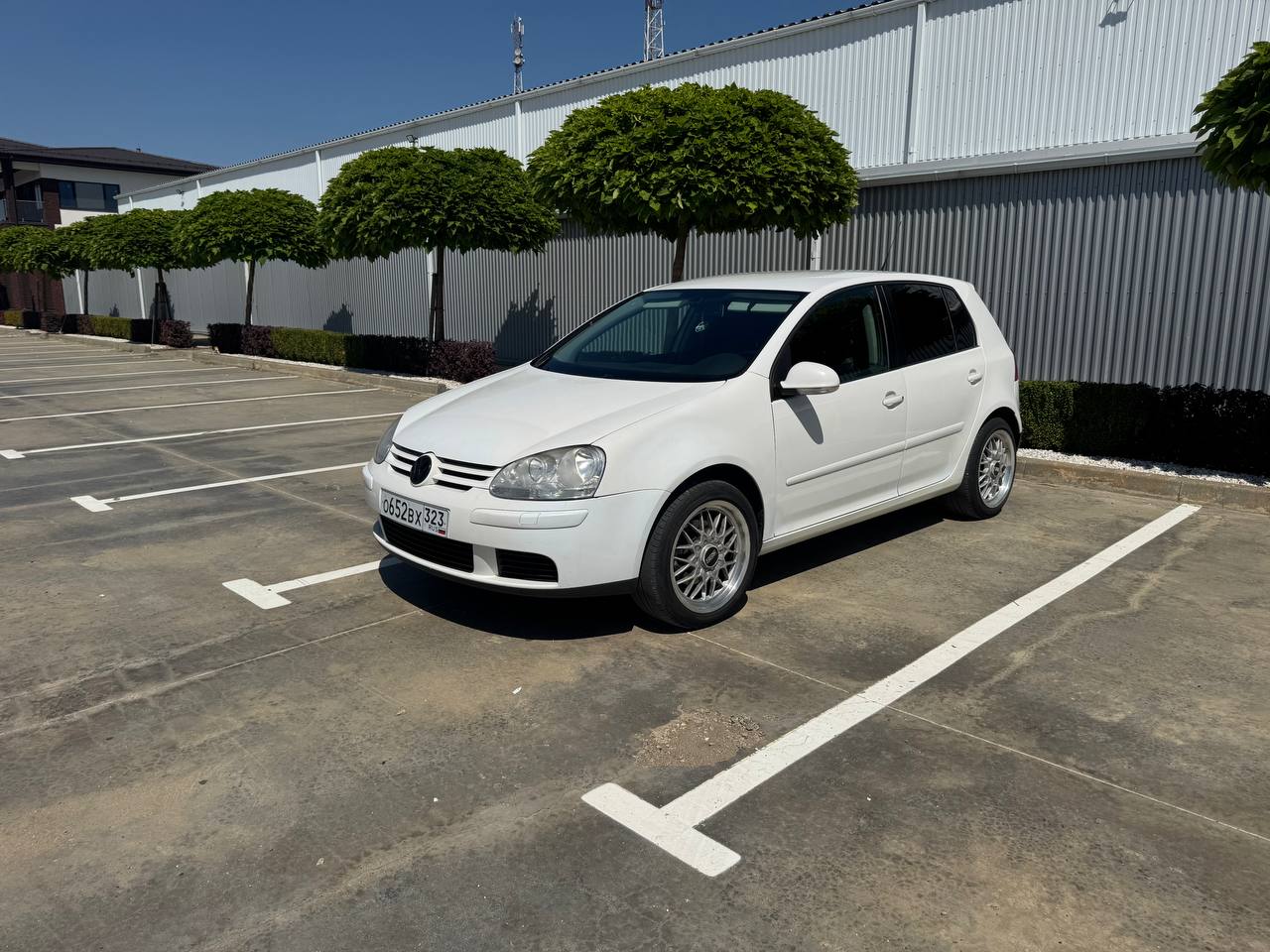 Volkswagen Golf mk5 - Авто в Ярославль - фото 6