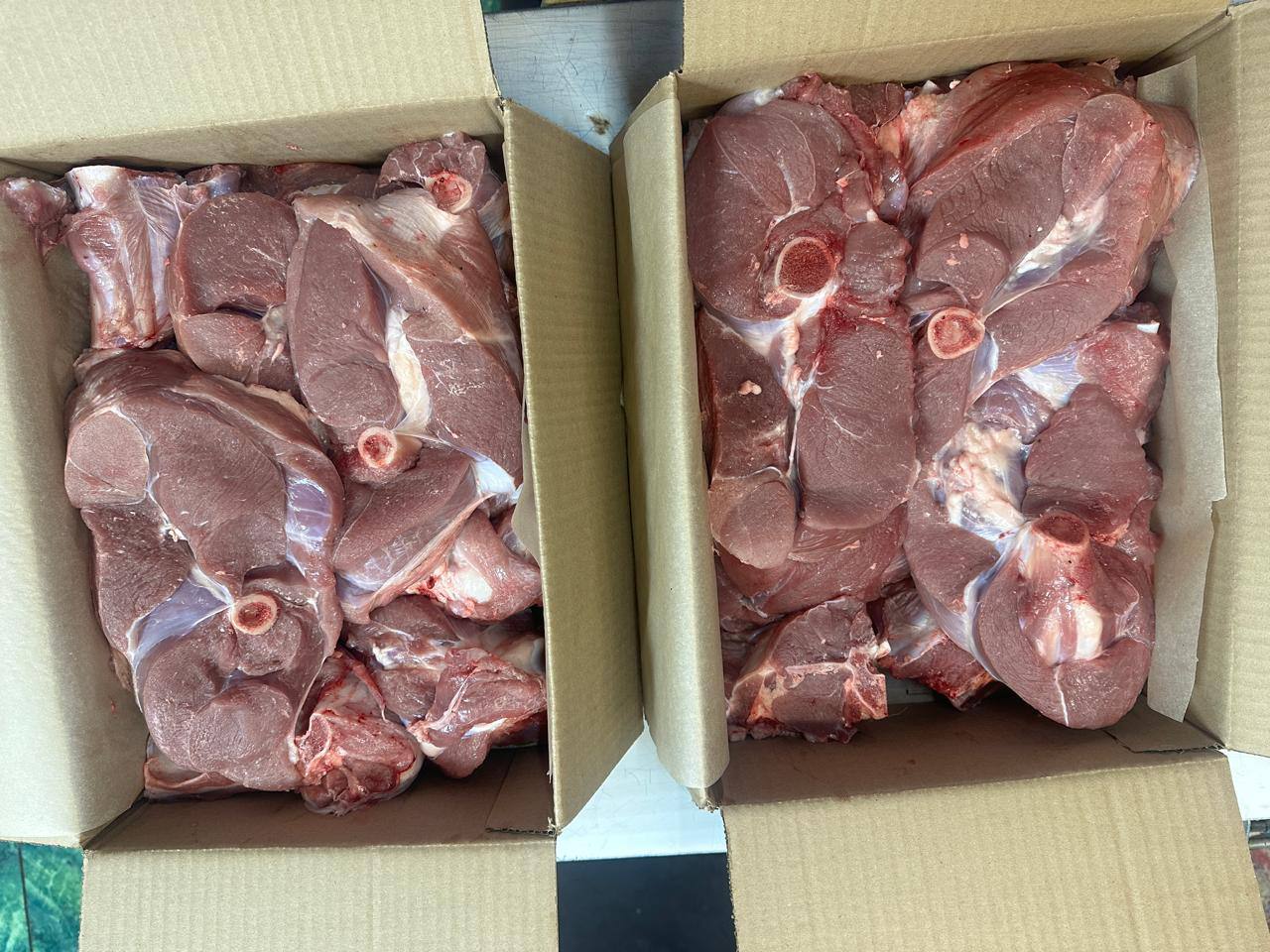 Доставка мяса - частное объявление в Ярославль