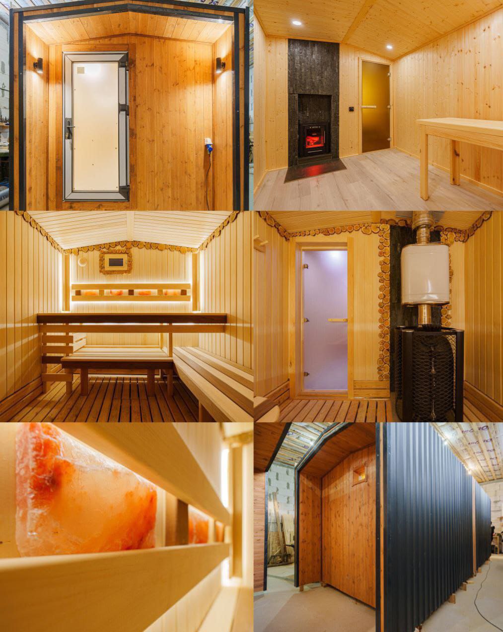 TRD-modul - Строительство модульных бань, домов и хозяйственных блоков - Услуги в Екатеринбург