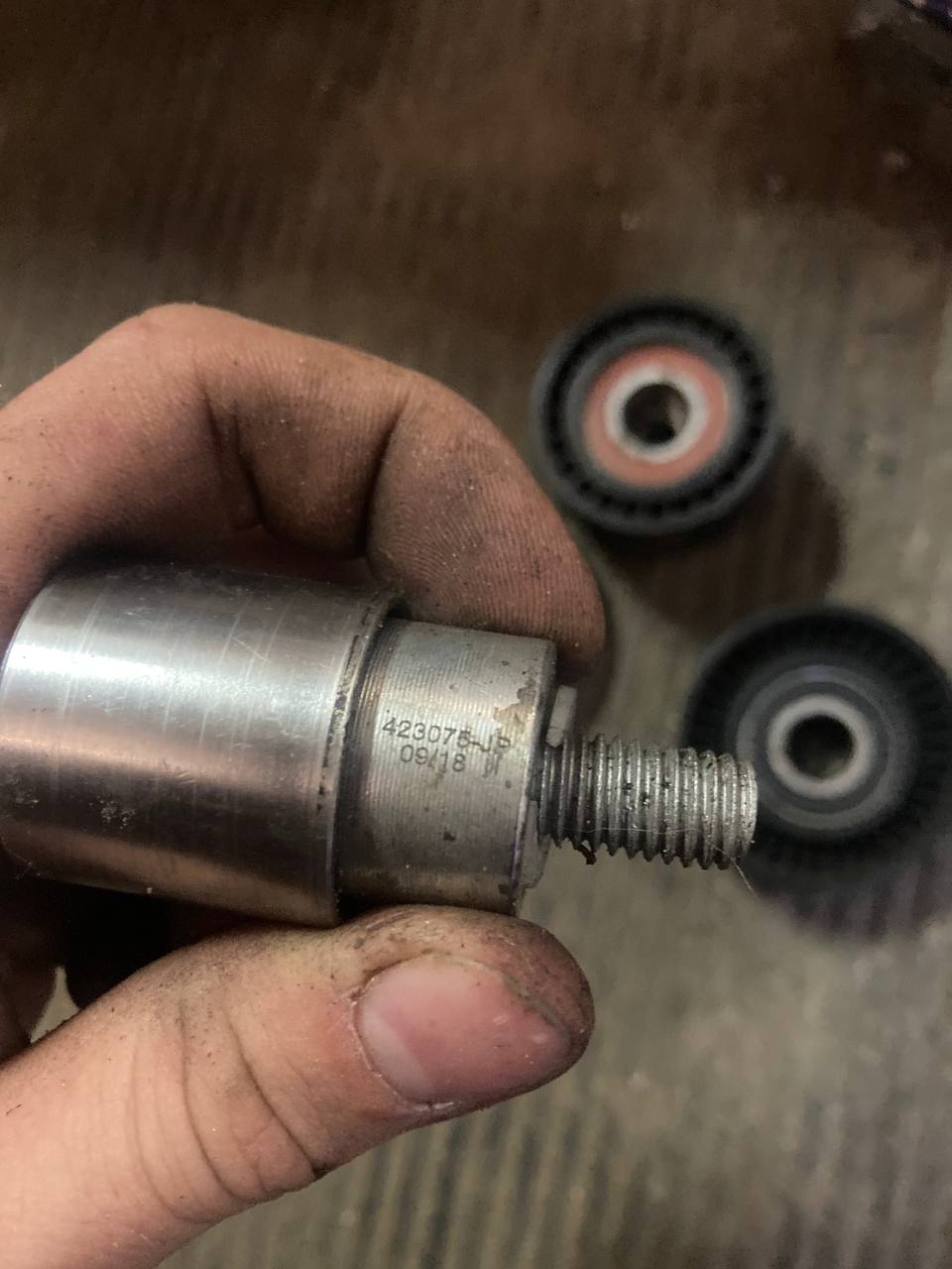 Запчасти Mercedes Vito - частное объявление в Тверь