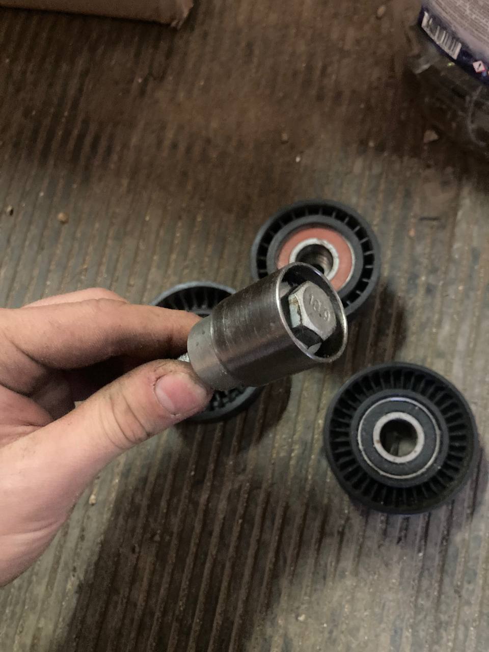 Запчасти Mercedes Vito - Запчасти в Тверь - фото 3