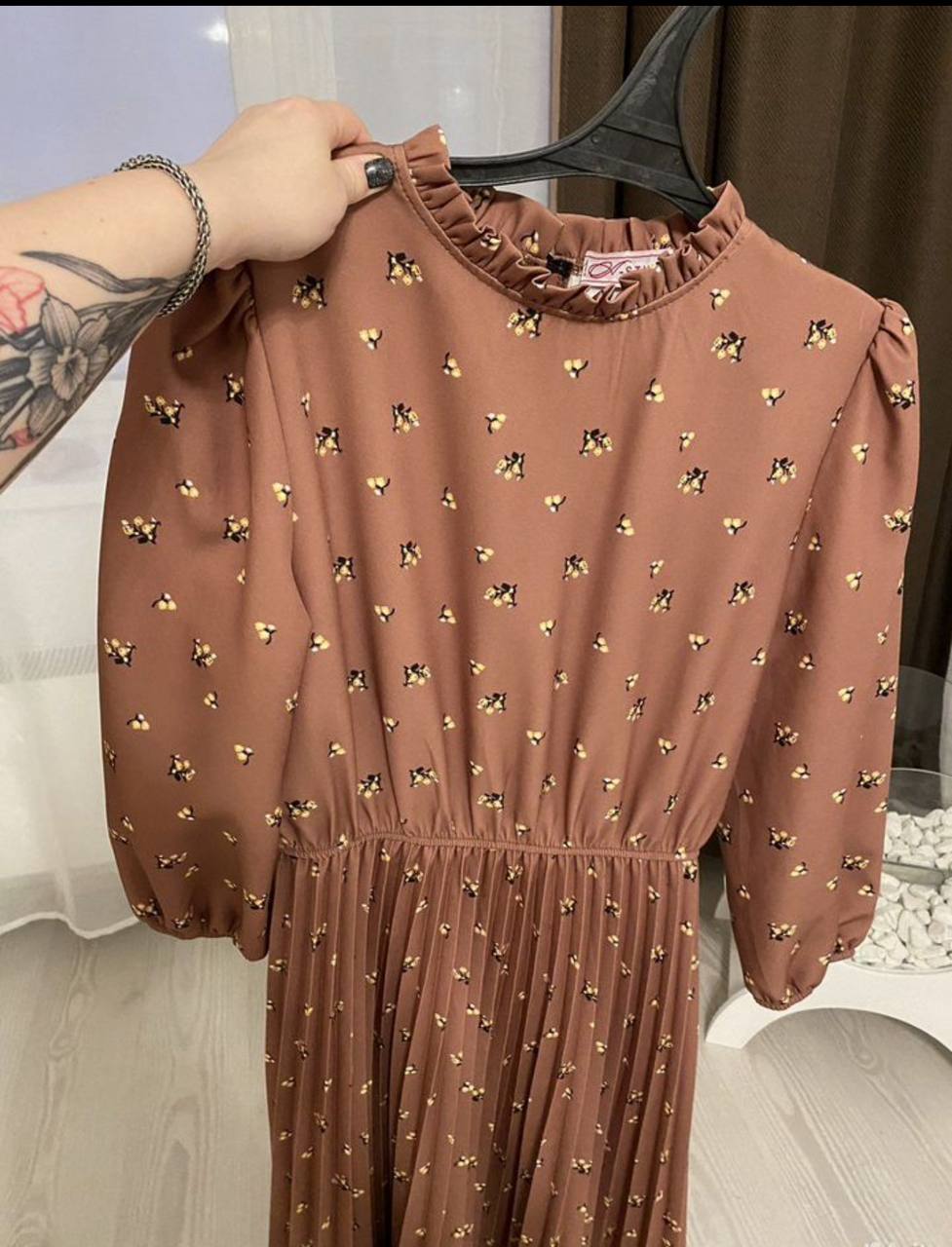 Платье в идеальном состоянии - частное объявление в Тверь