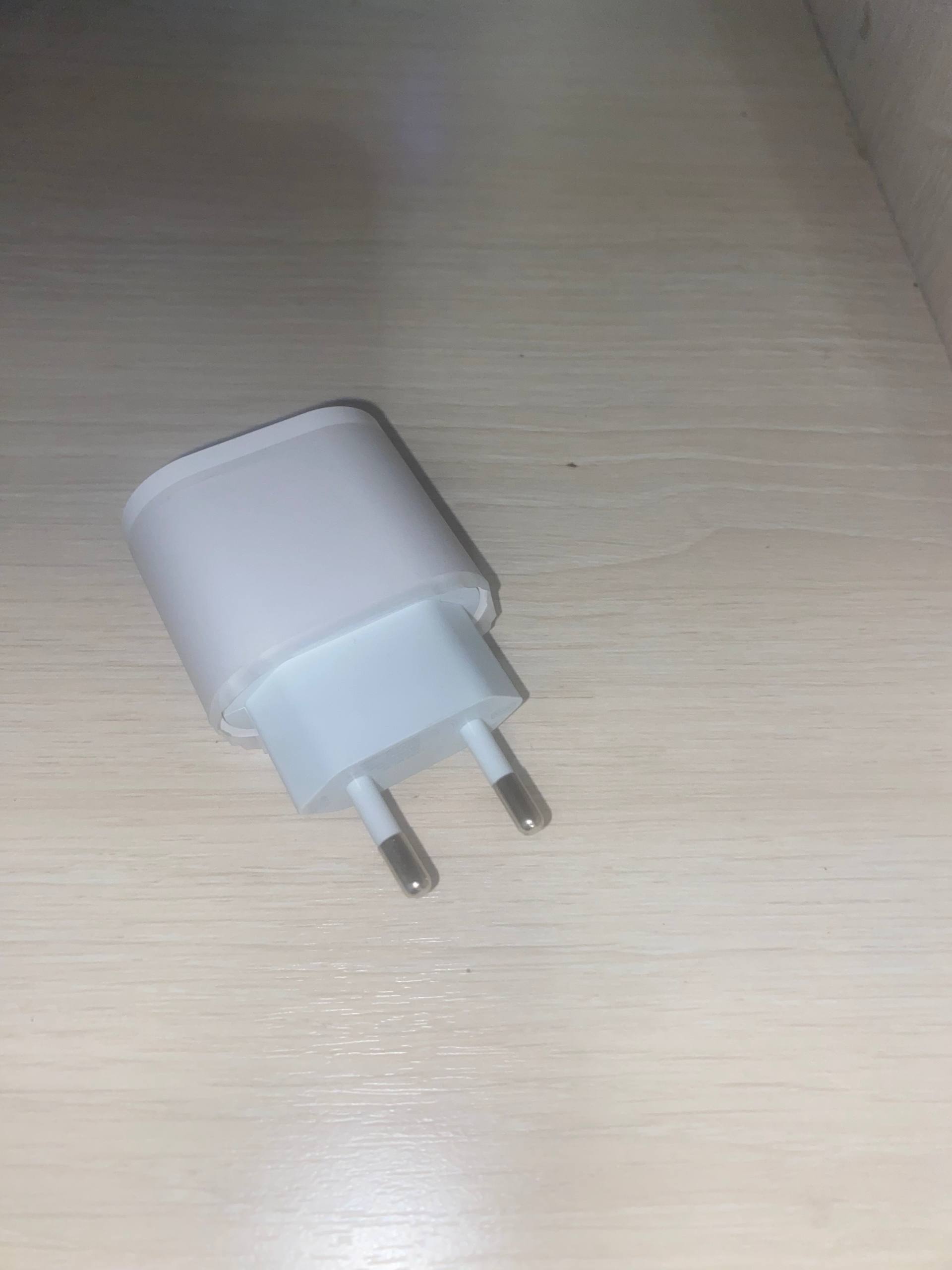Зарядка для iPhone + блок 20W - Электроника в Тверь - фото 3