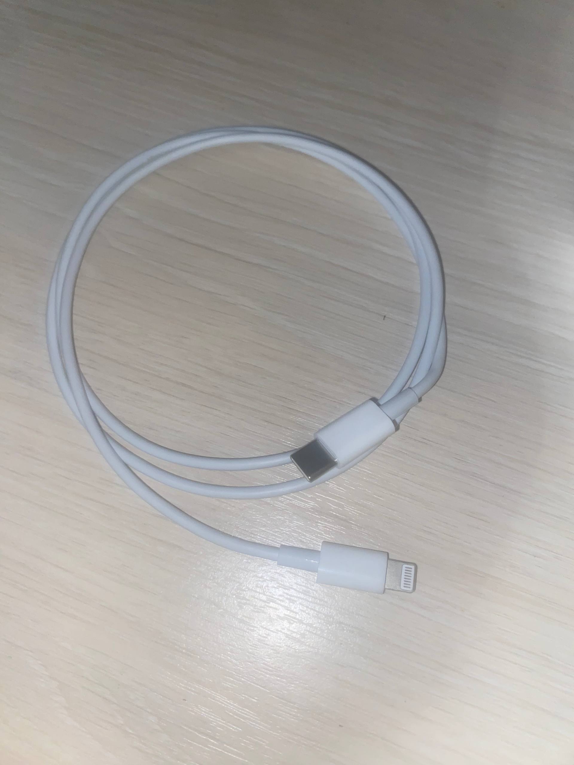 Зарядка для iPhone + блок 20W - Электроника в Тверь - фото 4