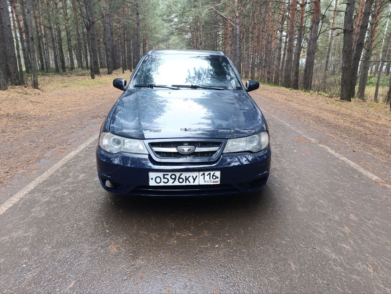 Нексия 2008 года - Авто в Набережные Челны