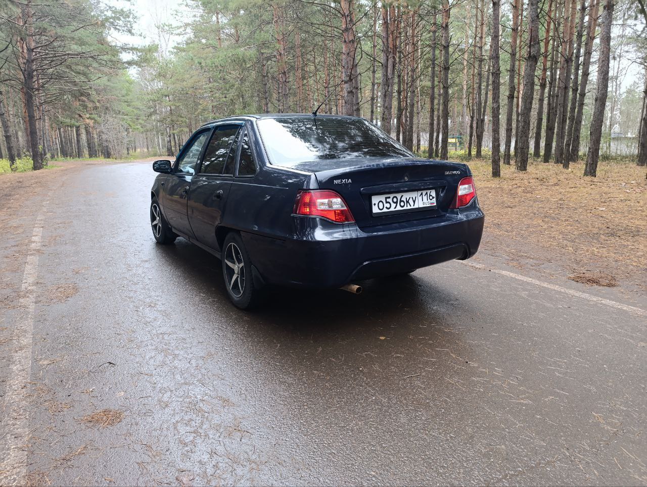 Нексия 2008 года - Авто в Набережные Челны - фото 5