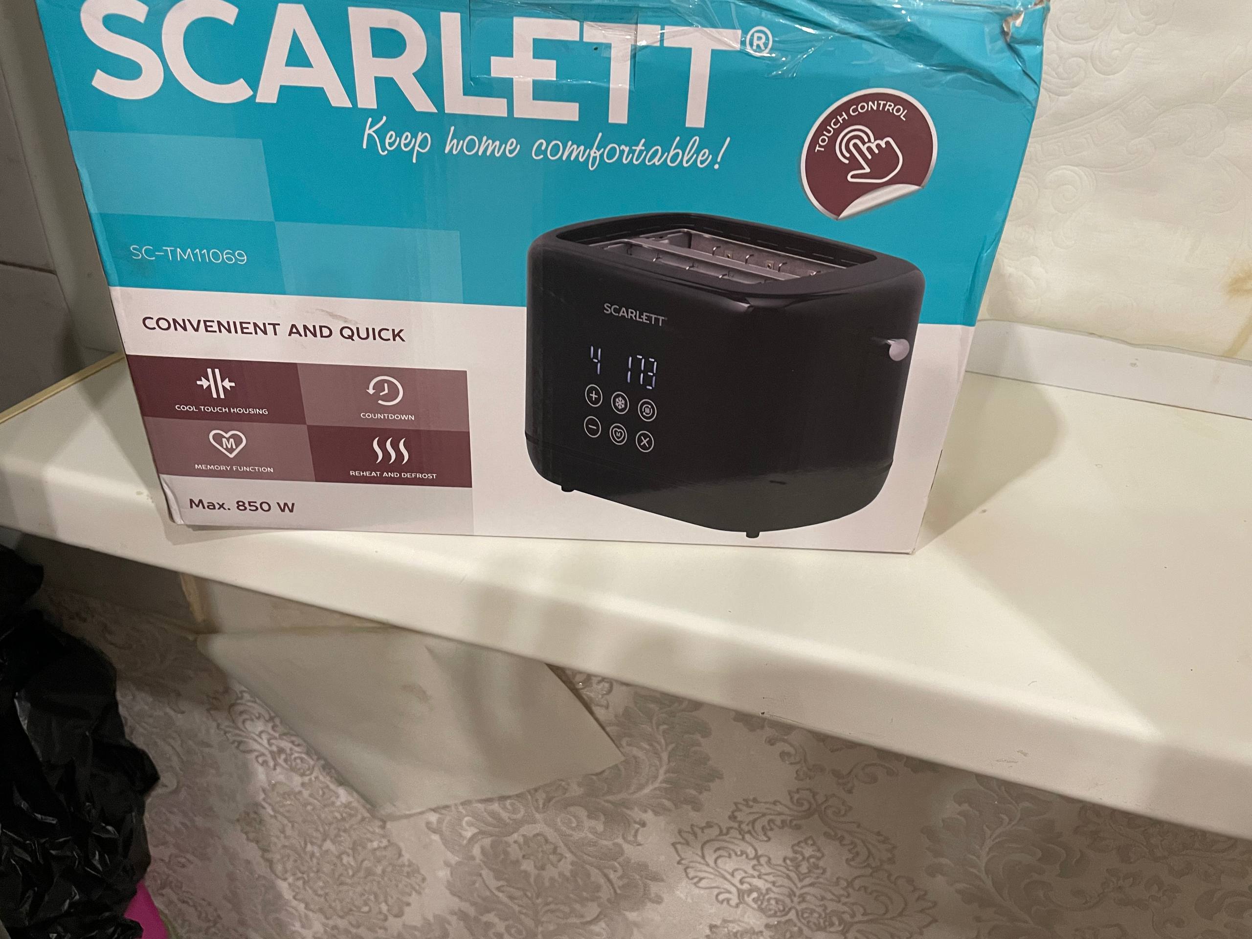 Тостер Скарлет - Для дома и дачи в Набережные Челны