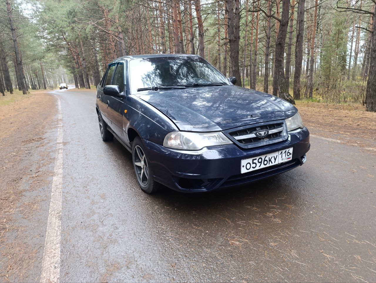 Нексия 2008 г. - Авто в Набережные Челны